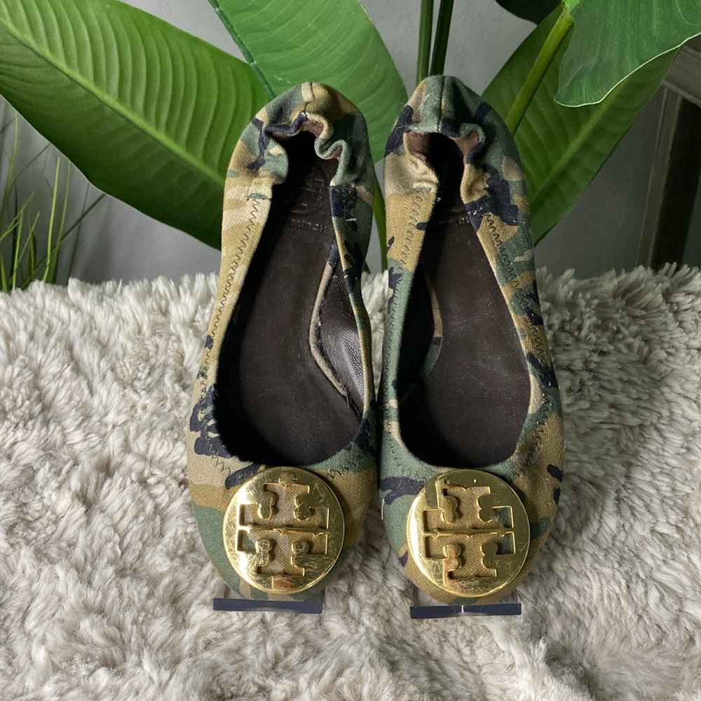 Tory Burch Ballet Flats Shoes